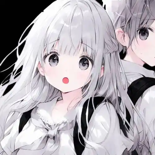 情侣头像丨秀恩爱必备情侣头像_xhs_cr_女生