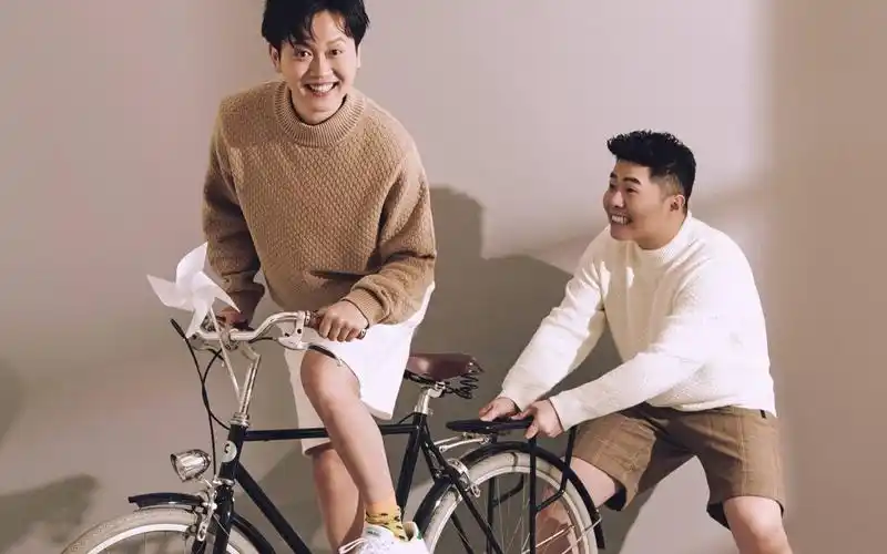 【堂良】【鲜橙派vlog】—鲜橙派×孟鹤堂周九良 vlog 超甜!