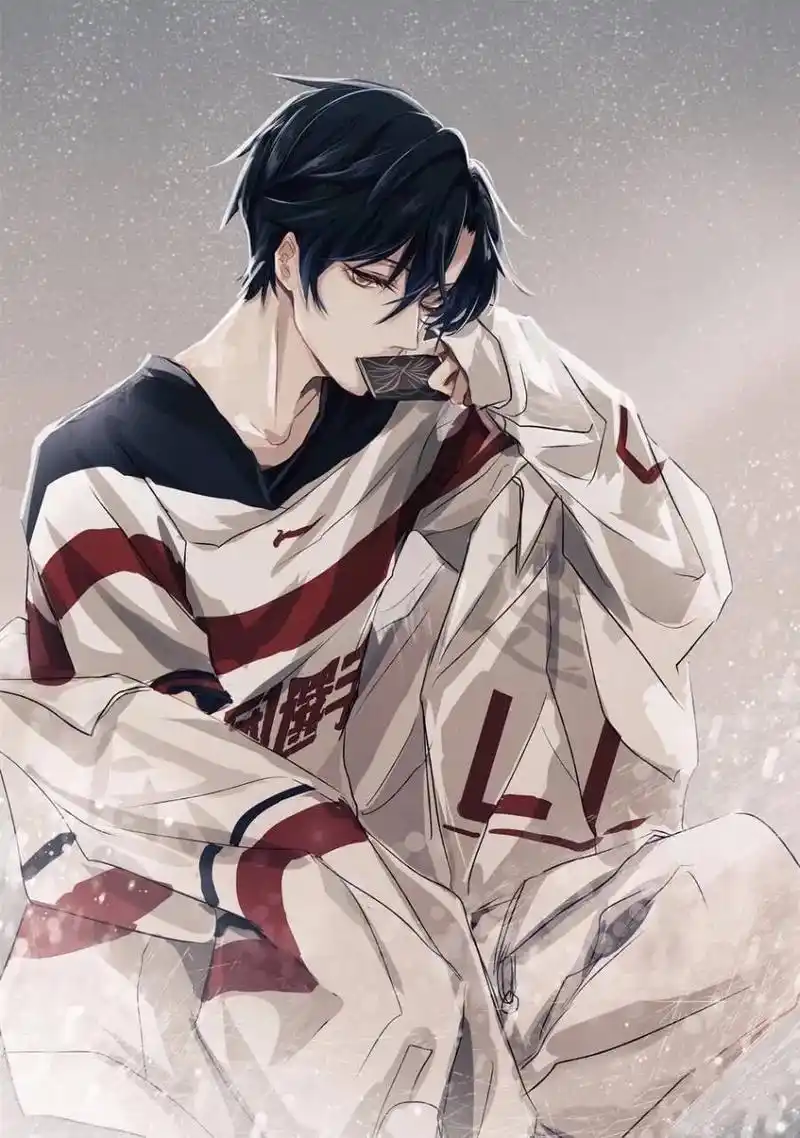 动漫 #男生 #壁纸 - 抖音