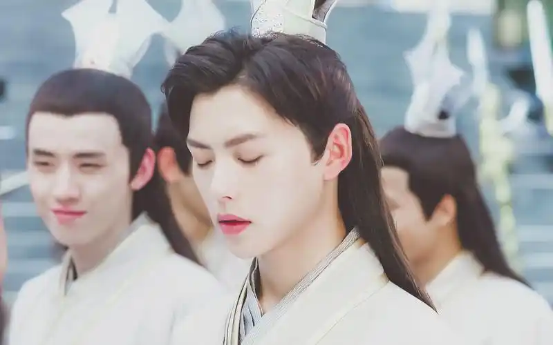 【择天记/庄换羽cut/肖宇梁】14 分p存档(关于庄换羽追究霍光之死)