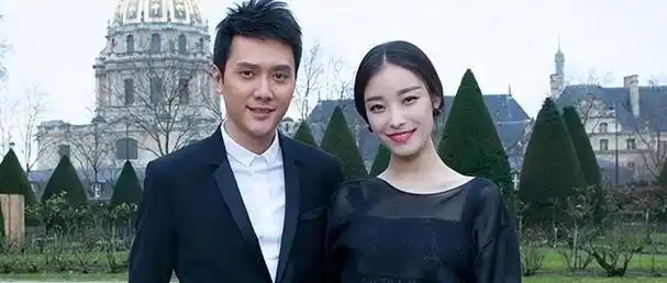 冯绍峰这么有魅力?