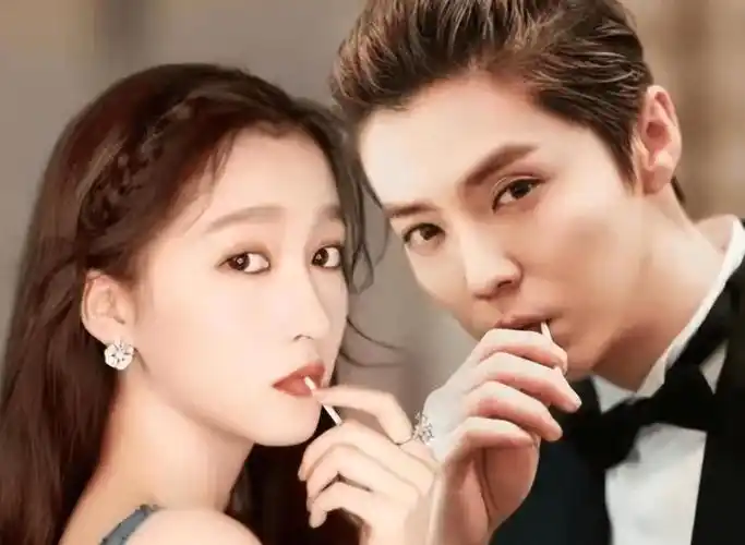 鹿晗关晓彤日本过七夕!