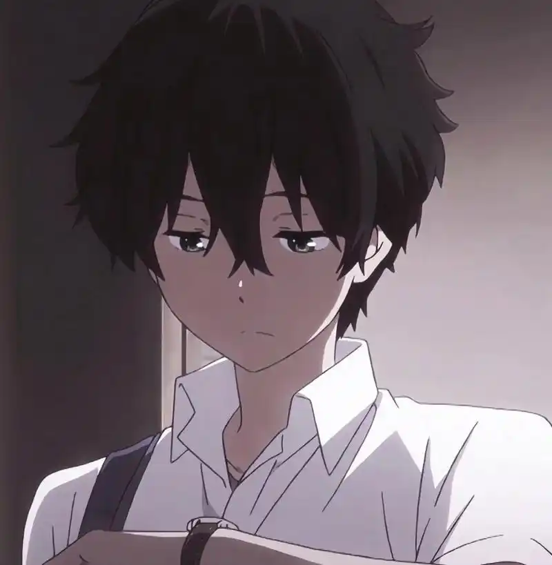 冰菓.折木奉太郎头像(78505151785051) 自截自调