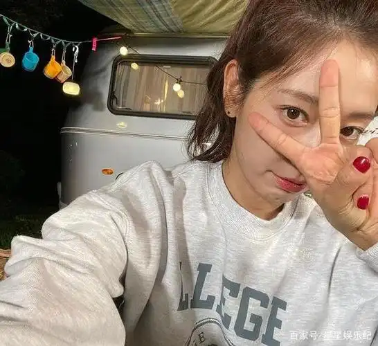 朴信惠孕期自拍状态好网友留言除了赞美却全是担忧