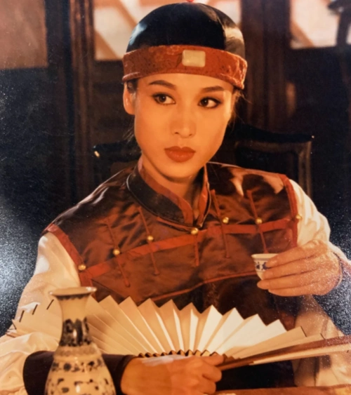 郑爽|大郑爽|扈三娘