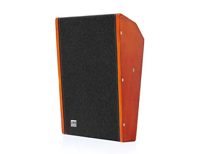 emk180单8寸影院环绕音箱_ems专业音响