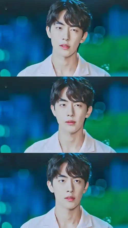 【河伯的新娘2017】南柱赫 河伯 cr.噗叽咕咕咕