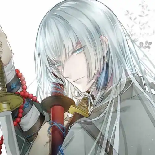 男头漫头刀剑乱舞