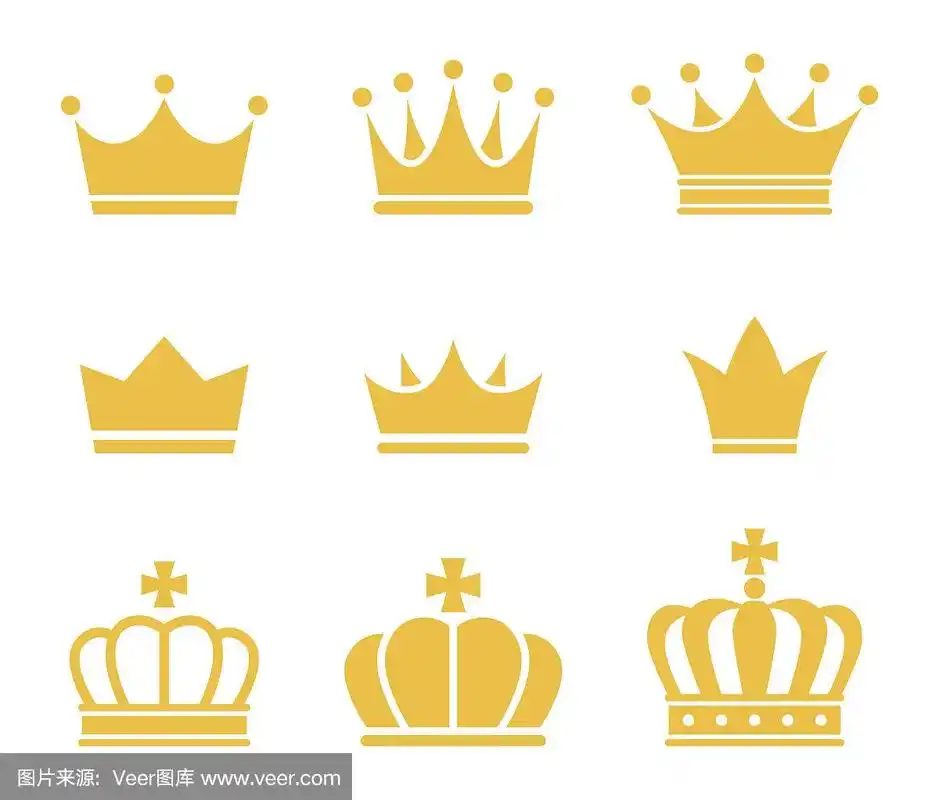 皇冠图标设置