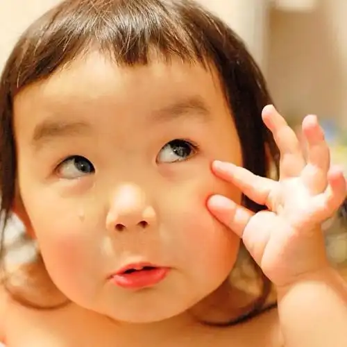 女头像 萌娃 搞怪【你是此生最美的风景】【搜图不易by:抹茶】