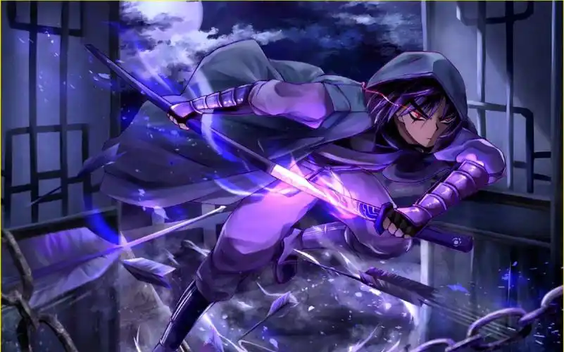 【刺客伍六七】全程高能,不帅不要你的赞_哔哩哔哩_bilibili