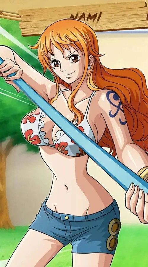 海贼王:娜美命悬一线!