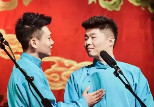 孟鹤堂,周九良同台,与吴昕合作录综艺,二人真不愧是神仙搭档