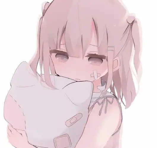 动漫女头可爱软萌动漫女生头像