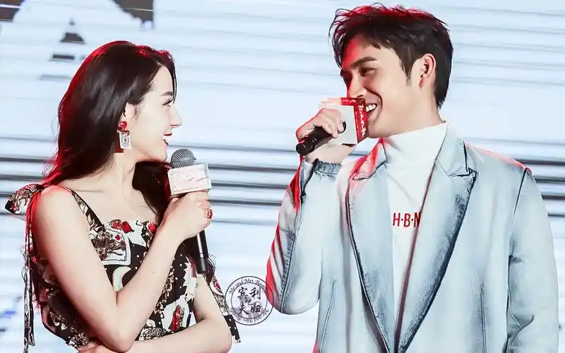 【宾利夫妇】【张彬彬x迪丽热巴】【歌如千山 枫开正酣】《烈火如歌》