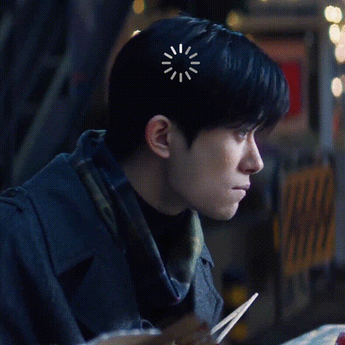 分享一组杨管家的表情包    #易烊千玺电影小小的我##四字 易烊千玺