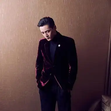 胡歌高清头像大全集胡歌成熟最帅的qq头像图片大全