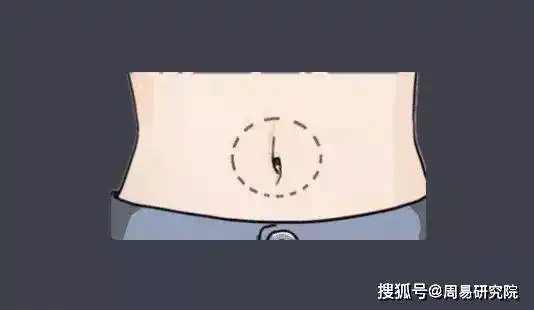 如果一个人的肚脐长痣,这是一种富贵痣,能够为女性带来财富,这种女人