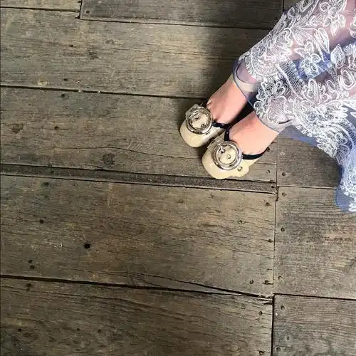 [blackpink][分享]171103 jisoo《instyle》拍摄花絮再公开 不露脸