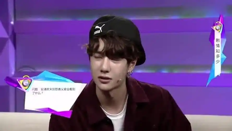 王一博回忆拍戏时被扇巴掌,一博:被扇了3次,可惜那一段戏剪掉了!