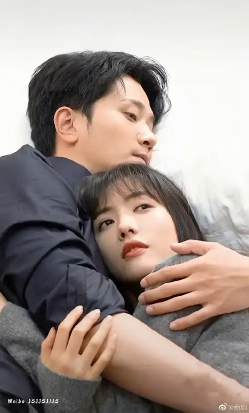 蔡文静彭冠英新剧抉爱海报