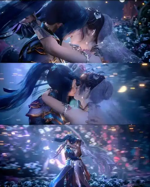 《斗罗大陆》|唐三x小舞【订婚】