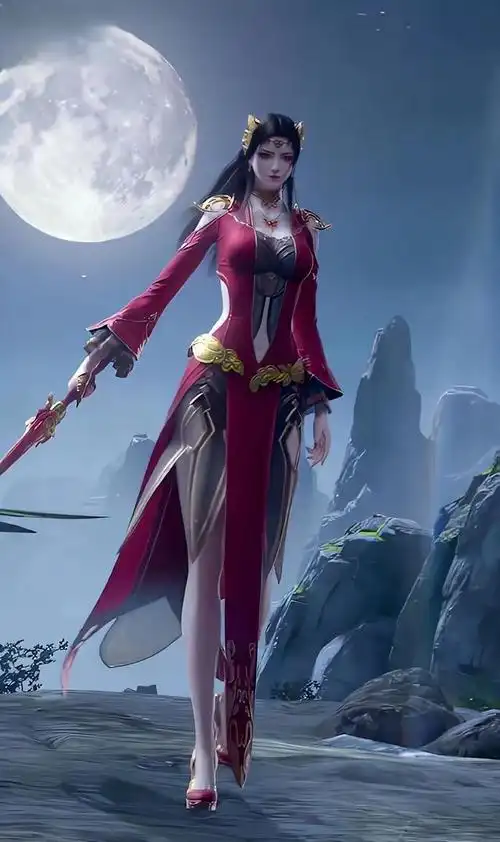 你知道美杜莎女王吗?