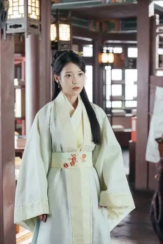 步步惊心·丽 月之恋人 iu 李智恩 李知恩 解树