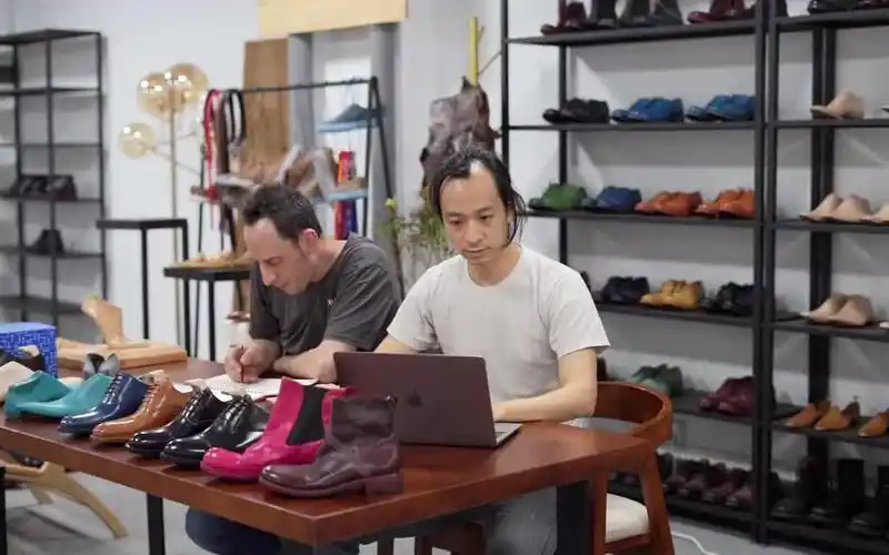 设计师的工作日常.