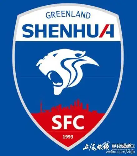 上海热线体育频道—— 申花队新队徽征集启动 民间作品创意十足百花
