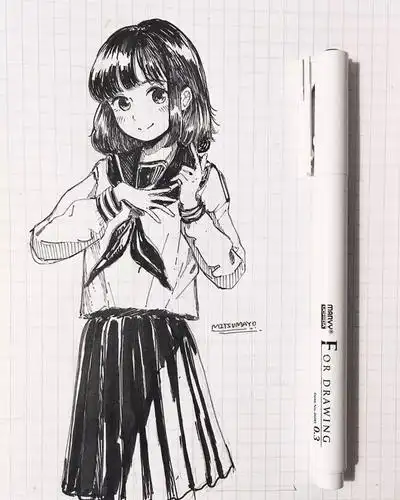 附详细教程|速写|线条|人物_新浪网