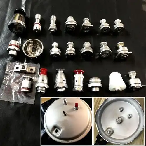 高压锅配件大全各种用电电力浮子胶圈止开阀安压力锅