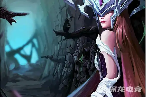 丽桑卓冰霜女巫s11最新出装2021丽桑卓冰霜女巫怎么玩