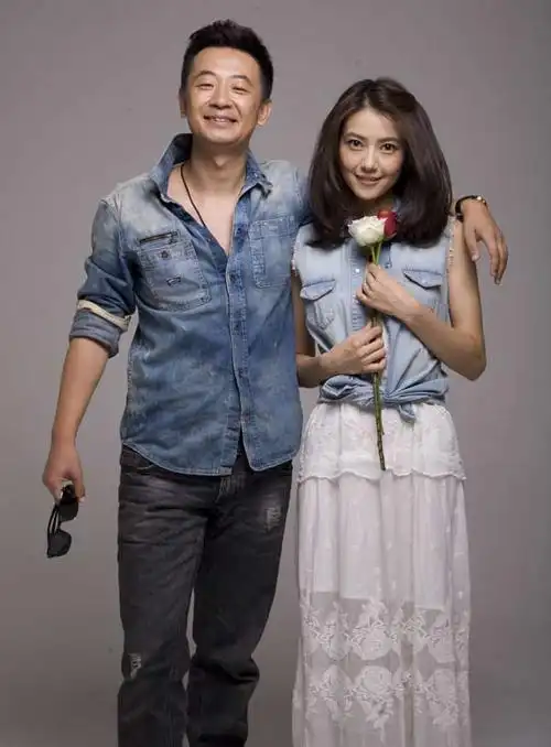 gaoyuanyuanandhuanghaibostarinnewtvseries