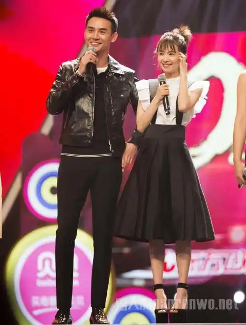 王子文王凯身高差20cm