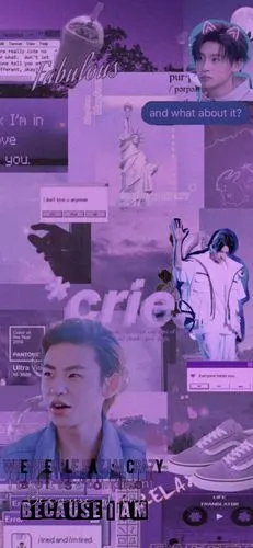 收集   点赞  评论  爱豆/复古/拼贴壁纸 小鬼王琳凯/朱正廷 0 2