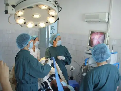 输卵管结扎术的简介