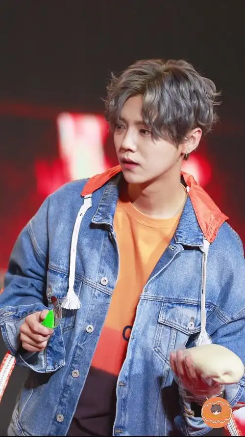 2018鹿晗《奔跑吧》第六季发布会_高清图片大全-爱豆app