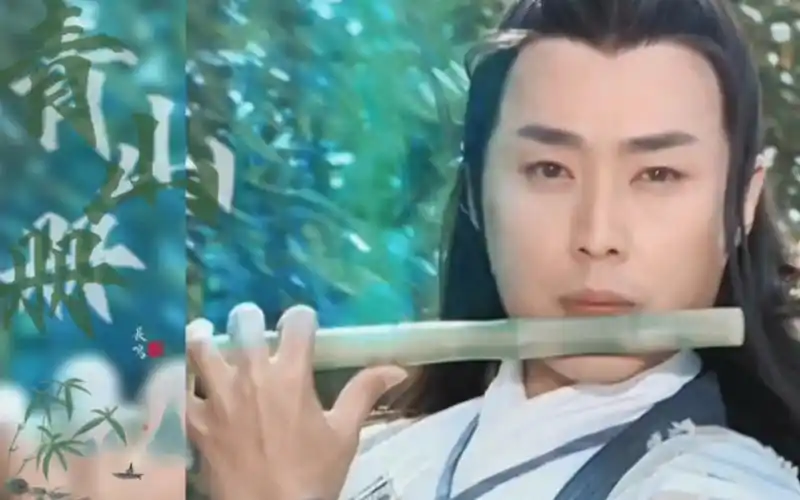 【沈晓海|陶醉】有一个好好看的竹子精耶!