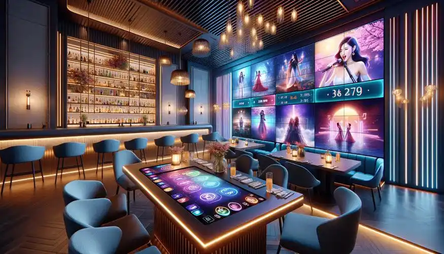 音乐点亮夜生活,打造你的专属酒吧舞台!_顾客_系统_的设计