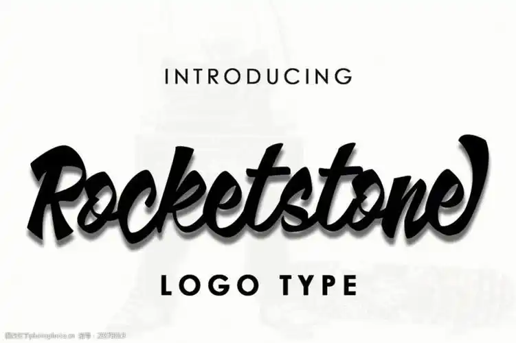 tif ttf 创意字体 手写体 印刷字体 英文字体 字体 字体库 字体设计