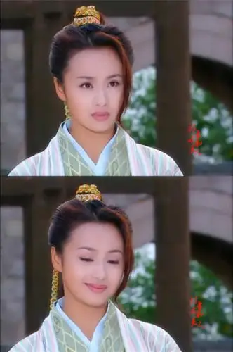 曹颖《乌龙闯情关》【霍水仙】别名霍水,大将军霍光之女.