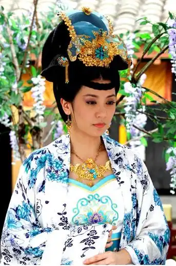 太平公主秘史剧照