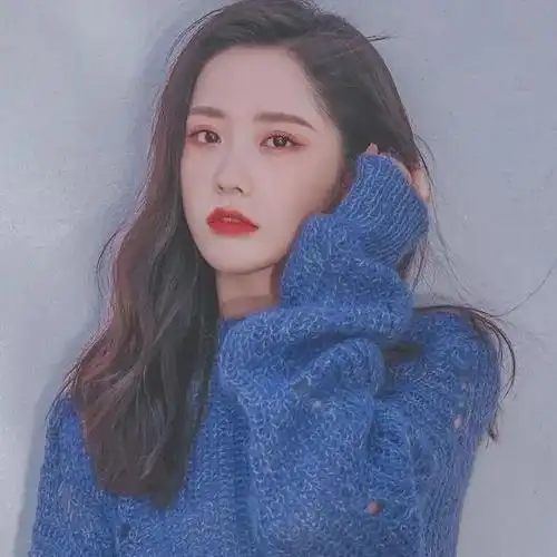 硬糖少女303王艺瑾头像图片