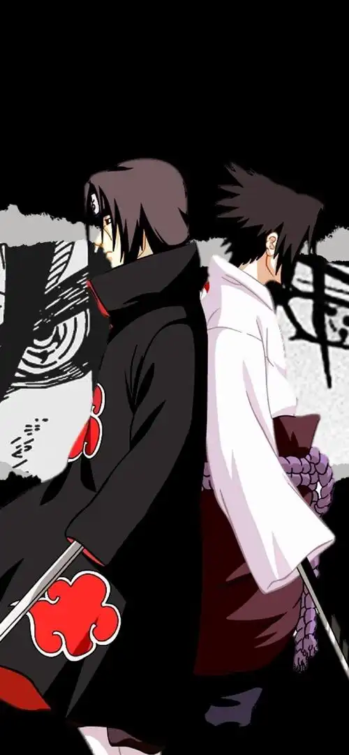 火影忍者卡通动漫高清手机壁纸