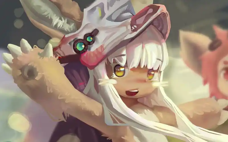 活动  【来自深渊】人活着就是为了娜娜奇!