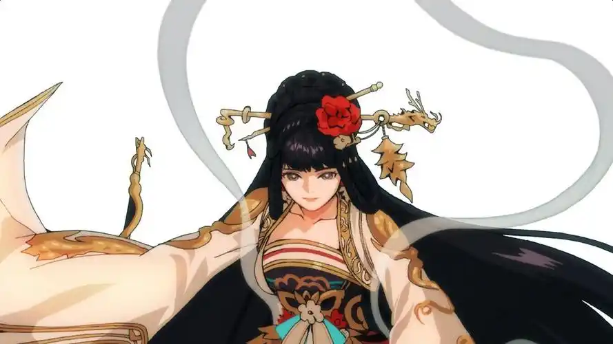 列文虎克丨dnf女圣职奶妈,巫女,团长,诱魔者三觉立绘&觉醒动画展示