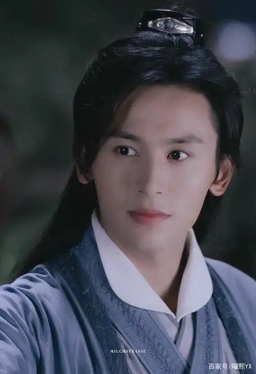 山河令阿絮张哲瀚手机壁纸