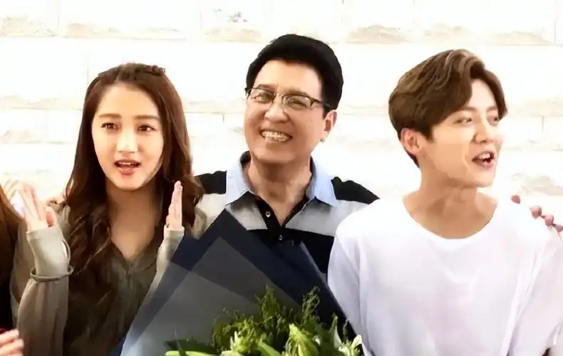 鹿晗家世惊人(鹿晗父母身份曝光?