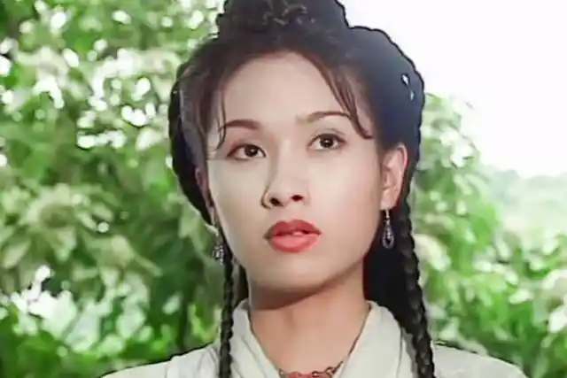 个人感觉,年轻时候的杨恭如,是她颜值的巅峰